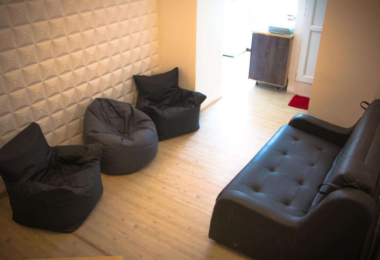Paradise Hostel 트빌리시 외부 사진