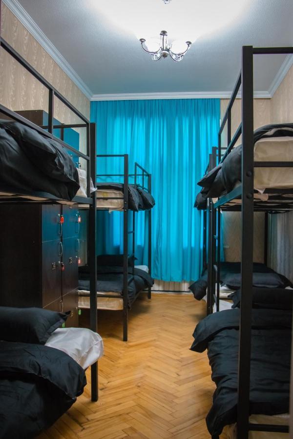 Paradise Hostel 트빌리시 외부 사진
