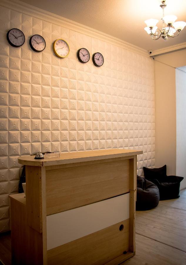 Paradise Hostel 트빌리시 외부 사진